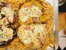 Una rotisería le regala una milanesas a elección a los donantes de plasma