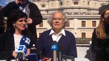 el papa apoya la reparacion del dano de la dictadura el papa apoya la reparacion del dano de la dictadura