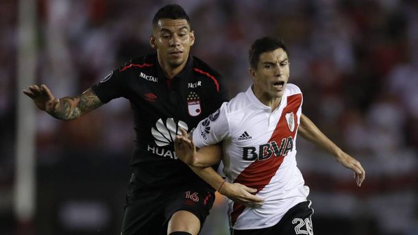 River vs Independiente de Santa Fe por la Libertadores