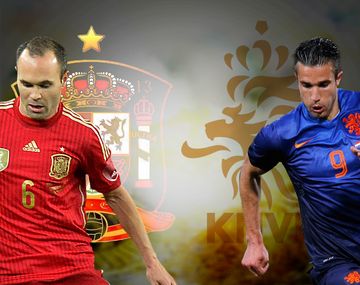 España y Holanda reeditan la final del último Mundial