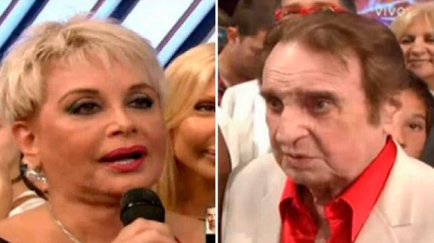 Santiago Bal y Carmen Barbieri, cara a cara: conmovedor encuentro con Fede