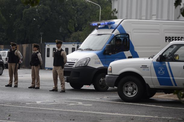 Time Warp: luego de dos semanas, dieron de alta a los jóvenes internados