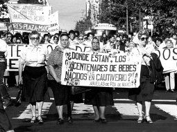 Con Milei, el Estado abandona la búsqueda de los nietos robados durante la dictadura cívico militar