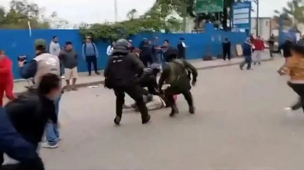  incidente en un puente fronterizo podría derivar en un conflicto diplomático entre Argentina y Bolivia