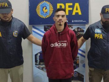 Detuvieron nuevamente al bailarín de Tini Stoessel por estafas virtuales