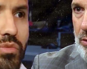 La respuesta del Kun Agüero a Duggan por la dolarización