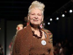 A los 81 años, murió la diseñadora de moda e ícono punk Vivienne Westwood