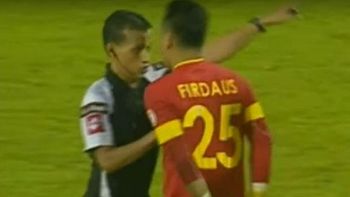 hicieron un golazo, ganaban pero les empataron cuando festejaban hicieron un golazo, ganaban pero les empataron cuando festejaban