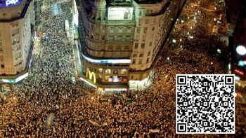 ¿ASÍ QUE EL JUEVES LO MÁS IMPORTANTE FUE EL CONGRESO DEL PARTIDO COMUNISTA CHINO?, escribió Macri junto a esta foto ¿ASÍ QUE EL JUEVES LO MÁS IMPORTANTE FUE EL CONGRESO DEL PARTIDO COMUNISTA CHINO?, escribió Macri junto a esta foto