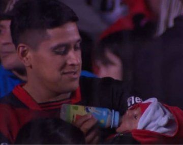 El hincha de Colón que va por un premio en los The Best de la FIFA
