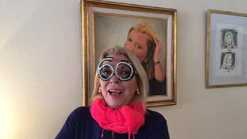 enigmatica: ¿que significa el 60 para elisa carrio? enigmatica: ¿que significa el 60 para elisa carrio?