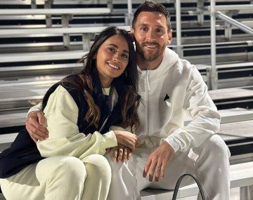Messi reveló cómo inició su relación con Antonela Roccuzzo