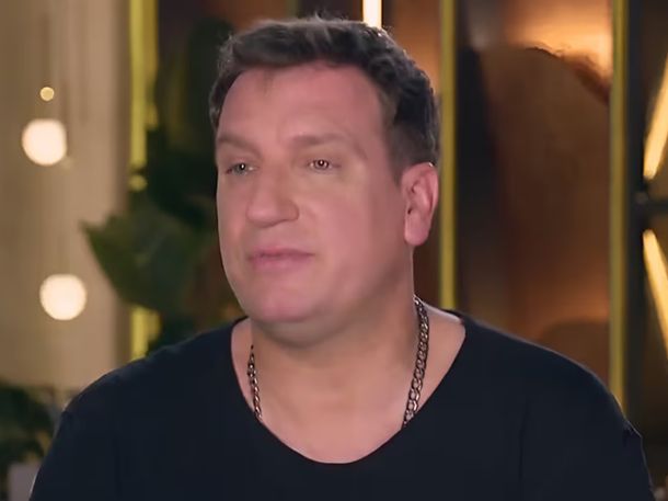 El regalo que conmovió a Maxi López en su despedida de MasterChef Celebrity: qué recibió