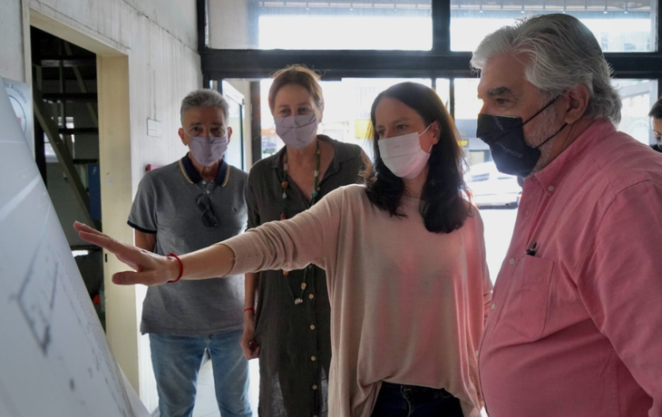 Soledad Martínez: Estamos recuperando una parte de nuestra historia