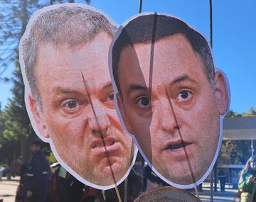 Adorni se adhirió al Régimen de Inocencia Fiscal