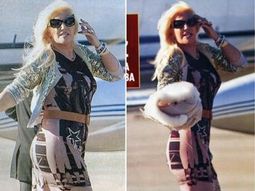 susana, otra vez victima del abuso del retoque fotografico susana, otra vez victima del abuso del retoque fotografico