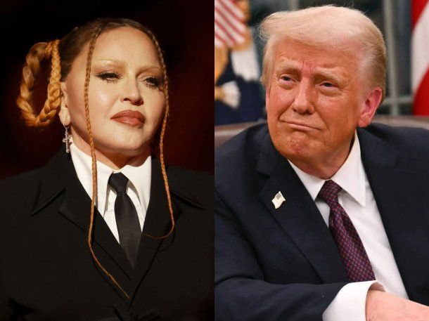 Madonna salió en defensa de la comunidad LGBTQI+: No te rindas