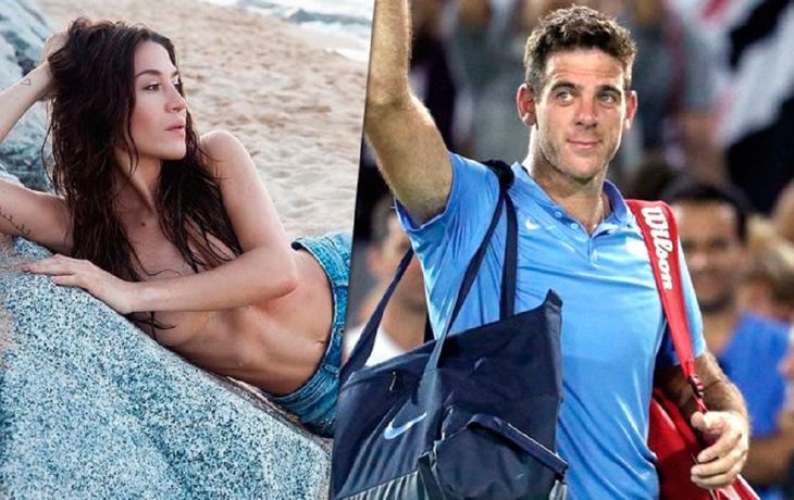 Jimena Barón habló del amor a distancia con Juan Martín del Potro