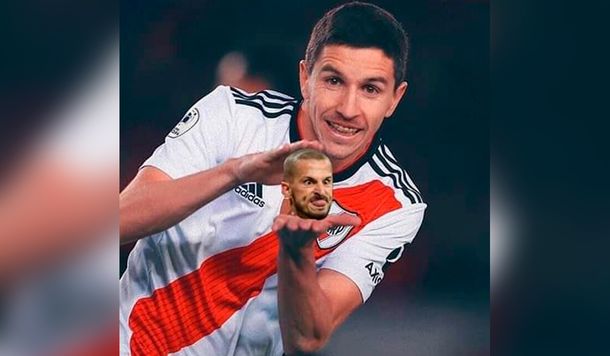 Los memes por el flojo partido de Darío Benedetto