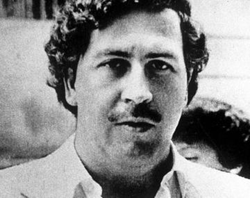 Se cumplen 23 años de la muerte de Pablo Escobar