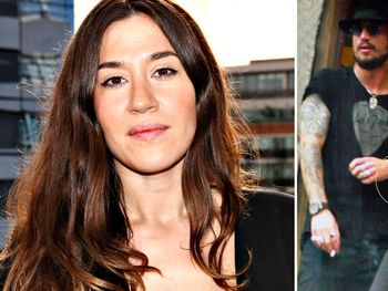 Jimena habló de Militta, la novia de su ex