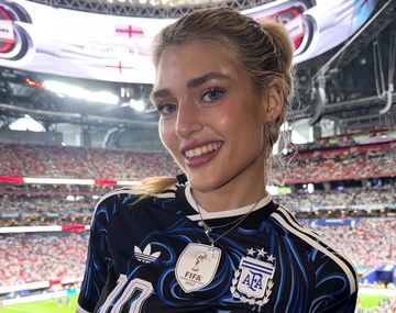 Marta Fort eligió a los jugadores más lindos de la Selección: Este es mi top