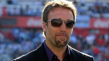 batistuta, duro con la seleccion argentina batistuta, duro con la seleccion argentina