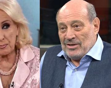 La incómoda pregunta de Mirtha que descolocó a Alfredo Leuco: ¿Eras...