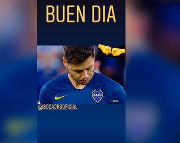 El día después: Mauro Zárate y un provocador mensaje en redes sociales