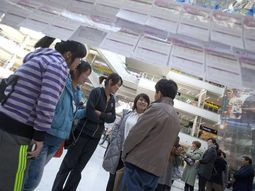Chinos en busca de un nuevo amor