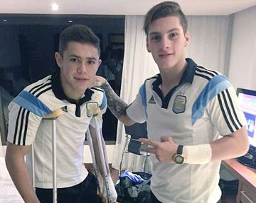 El mundo habla del juvenil que cayó de un primer piso jugando a la Play Station