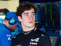 colapinto fue autocritico tras la clasificacion sprint en china: estoy un poco perdido colapinto fue autocritico tras la clasificacion sprint en china: estoy un poco perdido