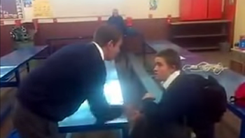 brutal bullying en una escuela de sudafrica brutal bullying en una escuela de sudafrica