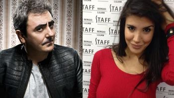 Eduardo De la Puente ninguneó su relación con Andrea Rincón: Nos vimos algunas de veces pero ya está Eduardo De la Puente ninguneó su relación con Andrea Rincón: Nos vimos algunas de veces pero ya está