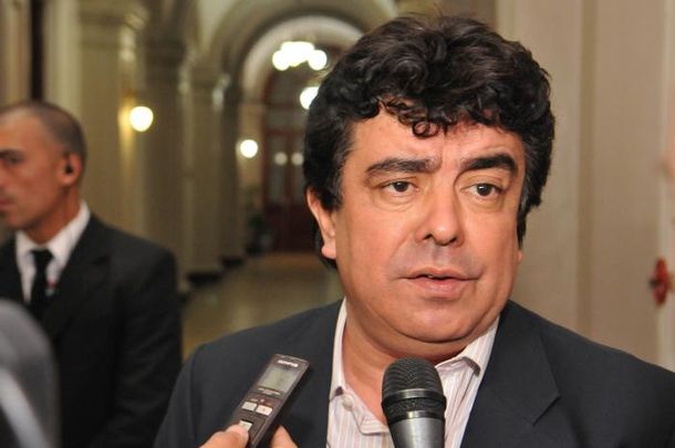 Espinoza repudió los hechos de violencia contra el massismo