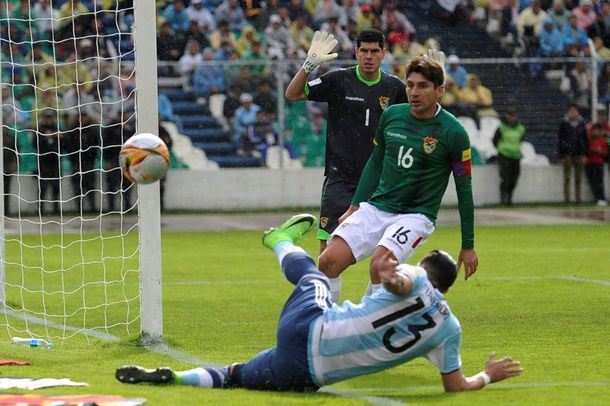 Funes Mori se perderá el resto de la temporada por la lesión en la rodilla