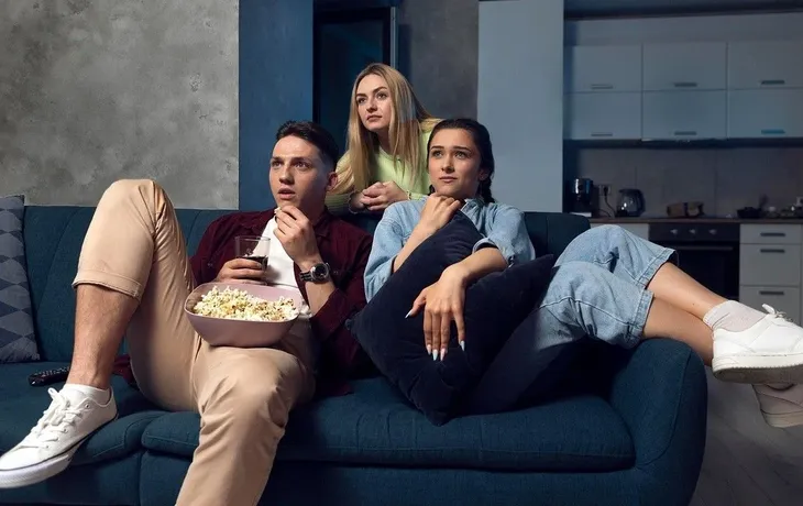 La serie de suspenso y drama que tiene escenas subidas de tono atrapantes