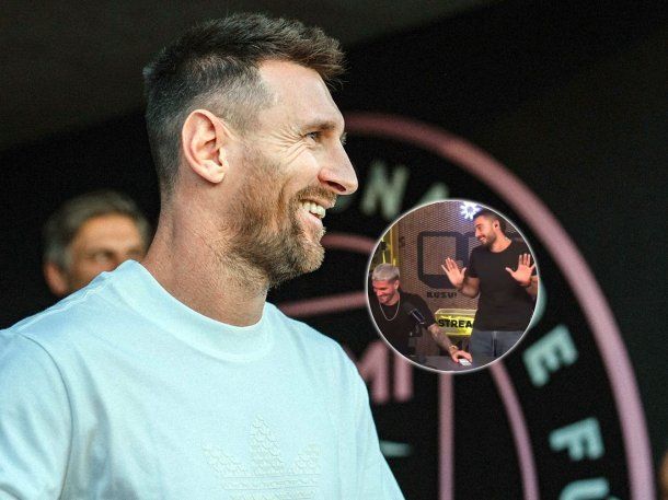 Lionel Messi habló de la jugada de truco viral de Rodrigo de Paul