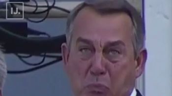 el republicano que lloro durante el discurso del papa en el capitolio el republicano que lloro durante el discurso del papa en el capitolio