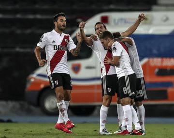 ¿Empieza a festejar? Un dato ilusiona a River en su sueño de ganar la Copa