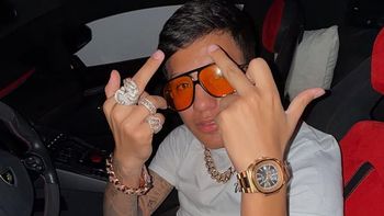 extraditaron a dehilan, un cantante chileno acusado de secuestros extorsivos e hijo de un peligroso narco extraditaron a dehilan, un cantante chileno acusado de secuestros extorsivos e hijo de un peligroso narco