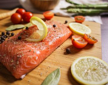 El salmón rosado puede ser peligroso para los porteños