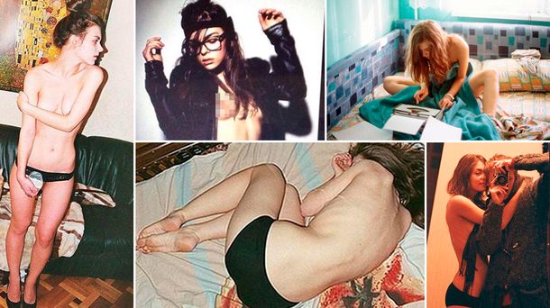 Polémica en Ucrania por la designación de una viceministra que posó desnuda.