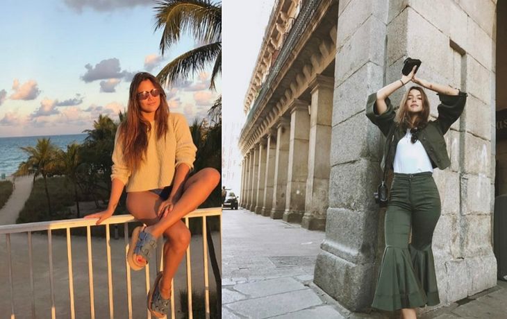 Barbie Vélez, cerca del ex de Calu Rivero, Polito Pieres