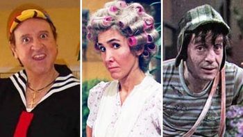 Quico Doña Florinda y El Chavo del ocho Quico Doña Florinda y El Chavo del ocho