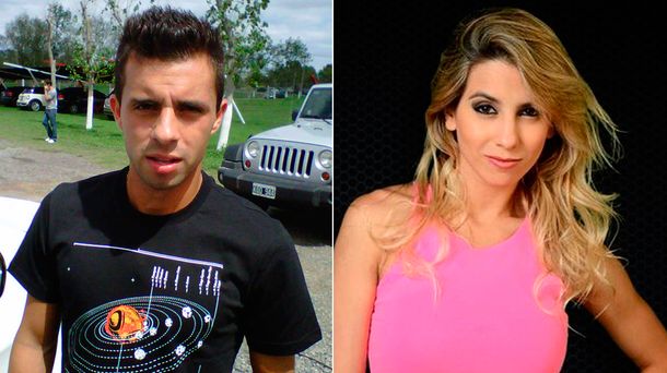 ¿Punto final para Cinthia Fernández y Matías Defederico? Gritos e insultos durante el vuelo a India