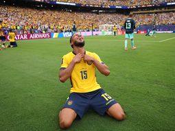 Por qué se demoró México vs. Ecuador y a qué hora empieza Por qué se demoró México vs. Ecuador y a qué hora empieza