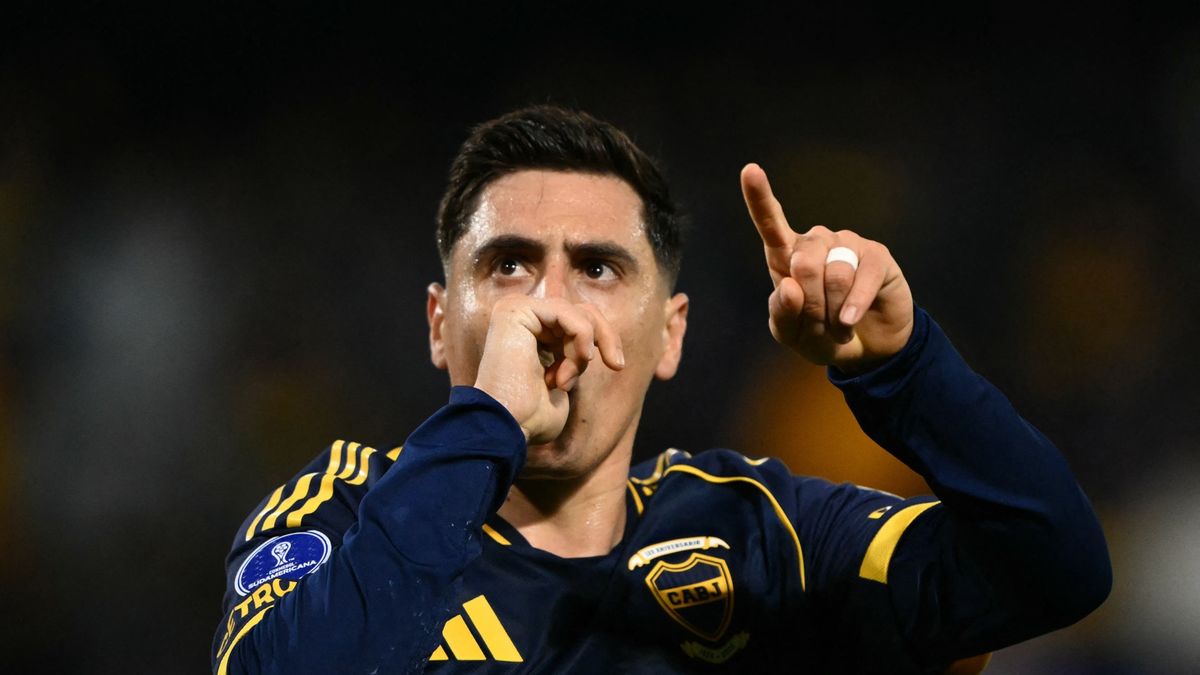 Minuto a minuto de Boca vs OHiggins