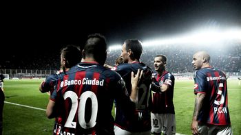 san lorenzo goleo y suena con su primera libertadores san lorenzo goleo y suena con su primera libertadores