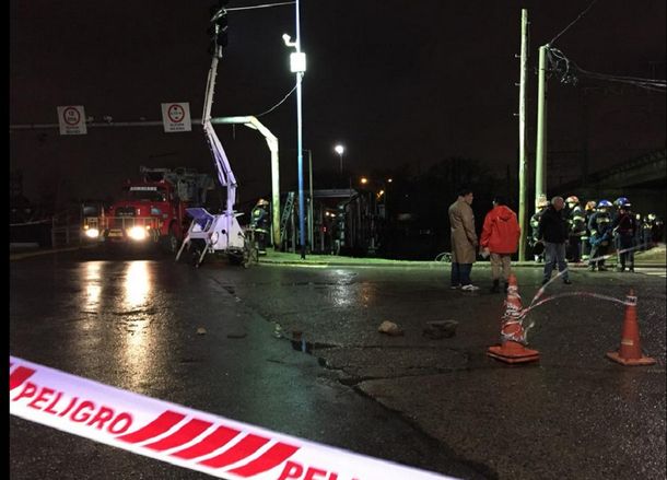 Tragedia en el Riachuelo: Quiero encontrar a mi hijo y terminar con esta pesadilla